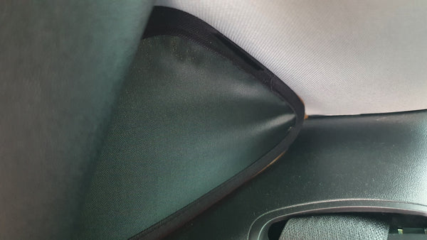 Privacy Shields für Tesla Model S - Seitenfenster - 6-teiliges Set, E-Mobility Shop