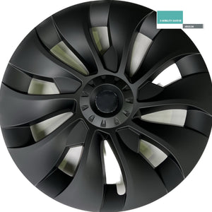 Tesla Model 3 Radkappen-Set im Turbinen-Design - 18 Zoll, E-Mobility Shop