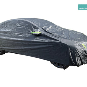 Schutzhülle für Tesla Model Y - Abdeckplane für Außen in Schwarz, E-Mobility Shop
