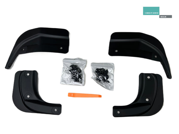 Tesla Model 3 2024 Highland Schmutzabweiser - Mud Flaps  - E-Mobility Shop
