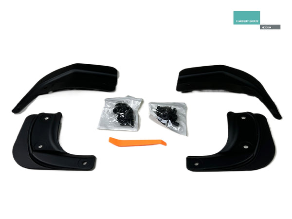 Tesla Model 3 2024 Highland Schmutzabweiser - Mud Flaps - E-Mobility Shop
