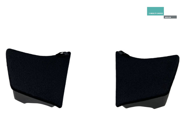 Tesla Model 3 2024 Highland - Kofferraum Seitenstaufächer mit Deckel  - E-Mobility Shop