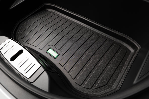 2befair Model 3 Frunk-Matte - Funk mat