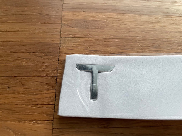 TESLA Schriftzug für Tesla Model 3 und Y