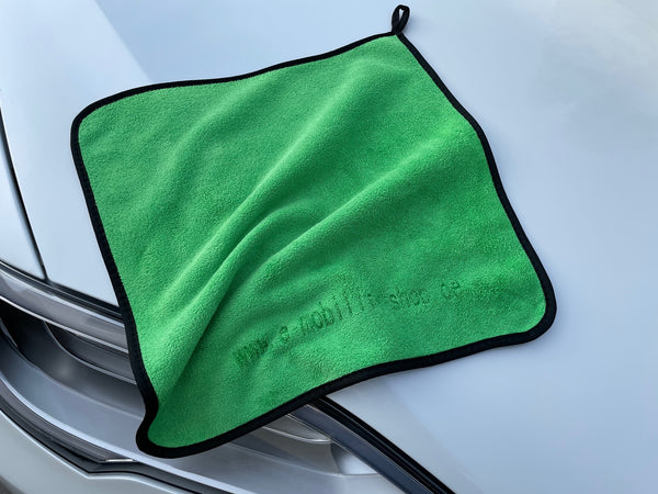 Mikrofasertuch E-Mobility-Shop - Sponsorlappen