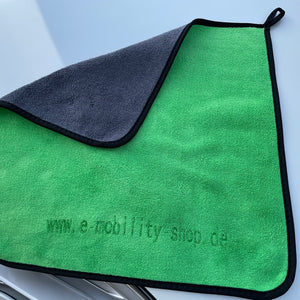 Mikrofasertuch E-Mobility-Shop - Sponsorlappen