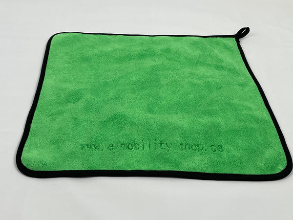 Mikrofasertuch E-Mobility-Shop - Sponsorlappen