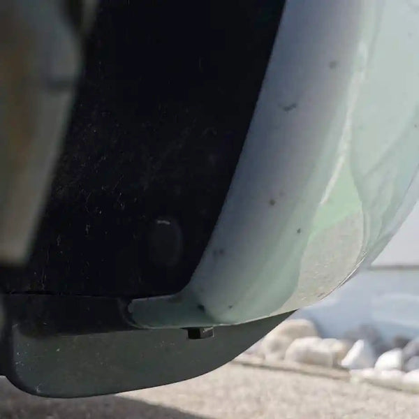 Tesla Model 3 Schutzfolie - 4er Set, hintere Schweller und Radlauf