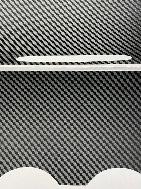 Tesla Model 3 Refresh und Y - Mittelkonsolen Folie zum Aufkleben, E-Mobility Shop