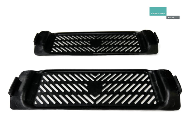 Tesla Model 3 Lüftungsgitter für die Fußraumbelüftung - 2er Set - bis Bj. 2023