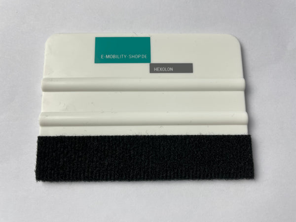 Tesla Model 3 Schutzfolie - 4er Set, hintere Schweller und Radlauf